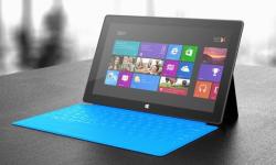 Microsoft Surface RT взломали