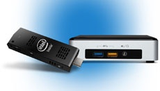 Intel определила шесть категорий настольных компьютеров