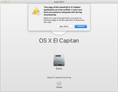 Загрузочные «флешки» с OS X, созданные до 14 февраля, перестали работать