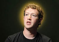 Пользователь предложил новую религию с богом Цукербергом