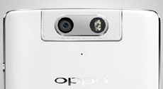 Смартфон Oppo N3 получит сканер отпечатков пальцев