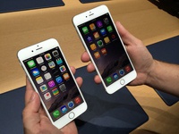 Поставки iPhone в финальном квартале 2015 года достигнут 80 млн штук