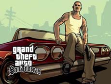 Grand Theft Auto: San Andreas неожиданно вышла на PlayStation 3