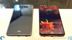LG V30 не будет слайдером, но предложит свои «изюминки»