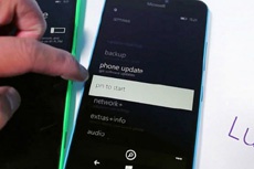Windows Phone 8.1 GDR2 приносит возможность вывода отдельных настроек на стартовый экран
