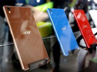Acer Liquid X2 стал внешней копией флагманов Sony