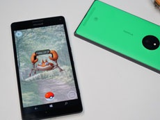 Разработчики неофициального клиента Pokemon GO для Windows 10 Mobile выпустили новую версию