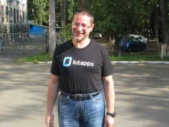 Валерий Пекар: В украинские IT-ивенты пора внести свежую струю