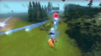 Игру Dota 2 превратили в шутер от третьего лица