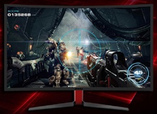 MSI показала свой первый игровой монитор — Optix G27C