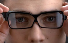 В Бостоне изготовили свои "умные" очки, не такие "стыдные", как у Google