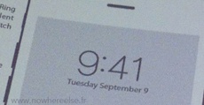 Фотографии подтверждают дату анонса iPhone 6