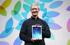 Apple заключила соглашение с IBM, чтобы спасти iPad