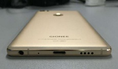 Gionee S8 оснастили чувствительным к нажатиям дисплеем