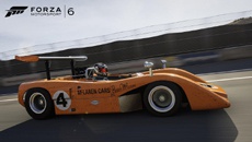 В Forza Motorsport 6 добавят два легендарных McLaren 60-х годов
