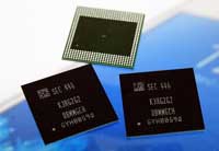 Samsung контролирует более половины рынка мобильной DRAM-памяти