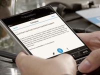 BlackBerry Passport: 200 000 предзаказов за 2 дня