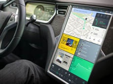 В автомобильных дисплеях появится аналог 3D Touch