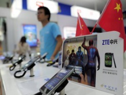 ZTE делает упор на LTE-смартфоны