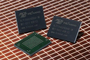 Флэш-память дорожает