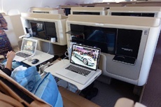 США хотят ввести запрет на провоз ноутбуков в салоне самолетов