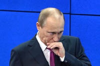 Путин подписал антипиратский закон