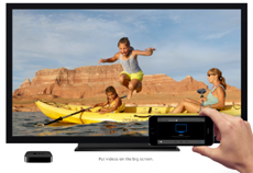 Apple TV получит более тесную интеграцию с OS X и iOS