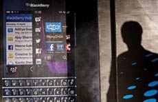Аналитики призывают BlackBerry поставить точку на аппаратном бизнесе