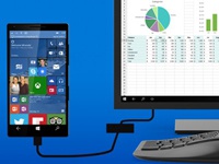 Функция Continuum в Windows 10 будет работать только на новых смартфонах
