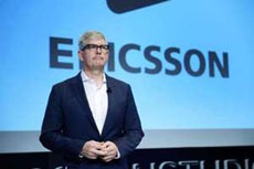 Новый глава Ericsson приступил к полномочиям