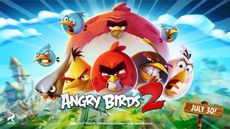 Angry Birds 2 не появится на Windows Phone