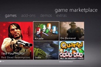 Xbox Live Marketplace сменил название