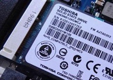 Toshiba растет быстрее Seagate и Western Digital на рынке HDD и SSD