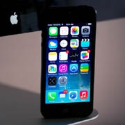 iPhone 5s производительнее Samsung Galaxy S5