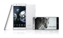 Смартфон с самыми тонкими рамками вокруг дисплея