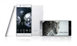 Смартфон с самыми тонкими рамками вокруг дисплея