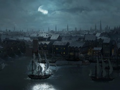 Пиратскую игру Raven's Cry выпустят в октябре