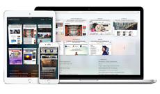 Как быстро открыть недавно закрытые вкладки в iOS и macOS