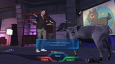 Пародирующее Mass Effect дополнение к Goat Simulator выйдет на PS4 через неделю