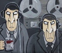 Как АНБ строило свою соцсеть и почему Сноуден из 1975 года не верит в Сноудена 2013-го