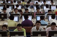 Китай потратит 182 млрд долларов на ускорение интернета