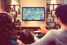 Новое поколение Apple TV обзаведется поддержкой пространственных жестов