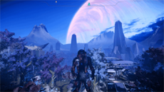 BioWare пообещала исправить Mass Effect: Andromeda
