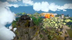 The Witness от создателя Braid может выйти в дисковом издании