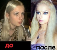 Откровенные фото Девушки-барби взорвали интернет