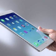 В iPad Air используется IGZO-дисплей