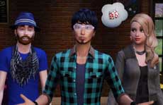 Пиратские версии The Sims 4 подверглись цензуре