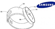 Новые подробности о круглых смарт-часах Samsung