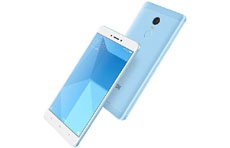 Xiaomi представила Redmi Note 4X в новом цвете