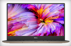 Вышел обновленный ноутбук Dell XPS 13 в цвете розовое золото